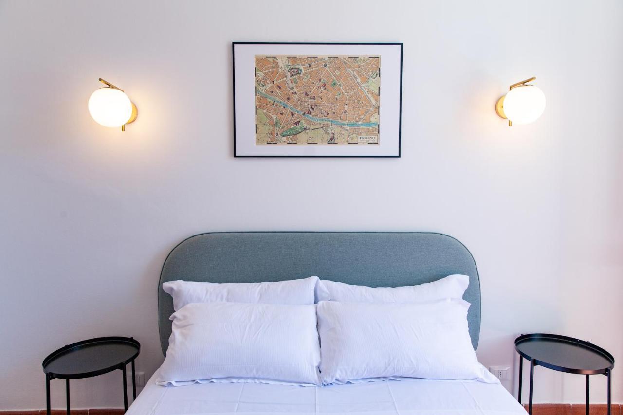 피렌체 Unique Gem In Piazza Duomo 아파트 외부 사진