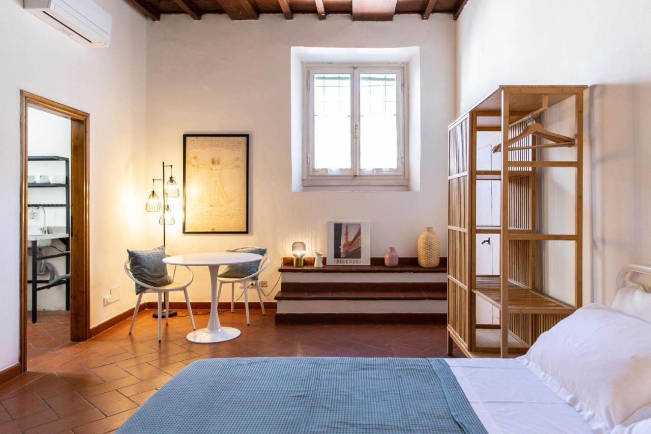 피렌체 Unique Gem In Piazza Duomo 아파트 외부 사진